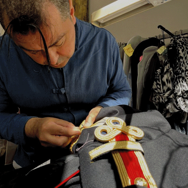 adn324 x la garde republicaine