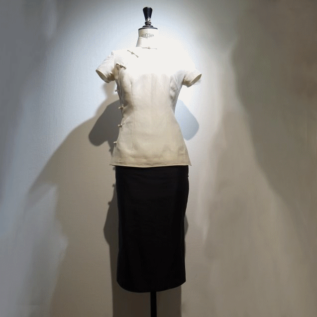 ADN324 Couture Noel Dorado