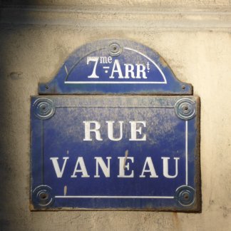 60, rue Vaneau 75007 Paris