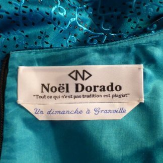 collection un dimanche a Granville Noel Dorado