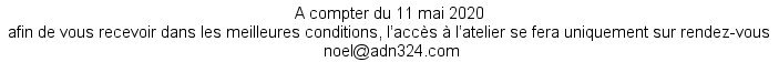 ADN 324 Noel Dorado 60, rue Vaneau 75007 Paris