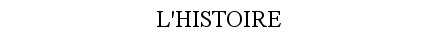 L'histoire de adn324 60 rue Vaneau 75007 Paris